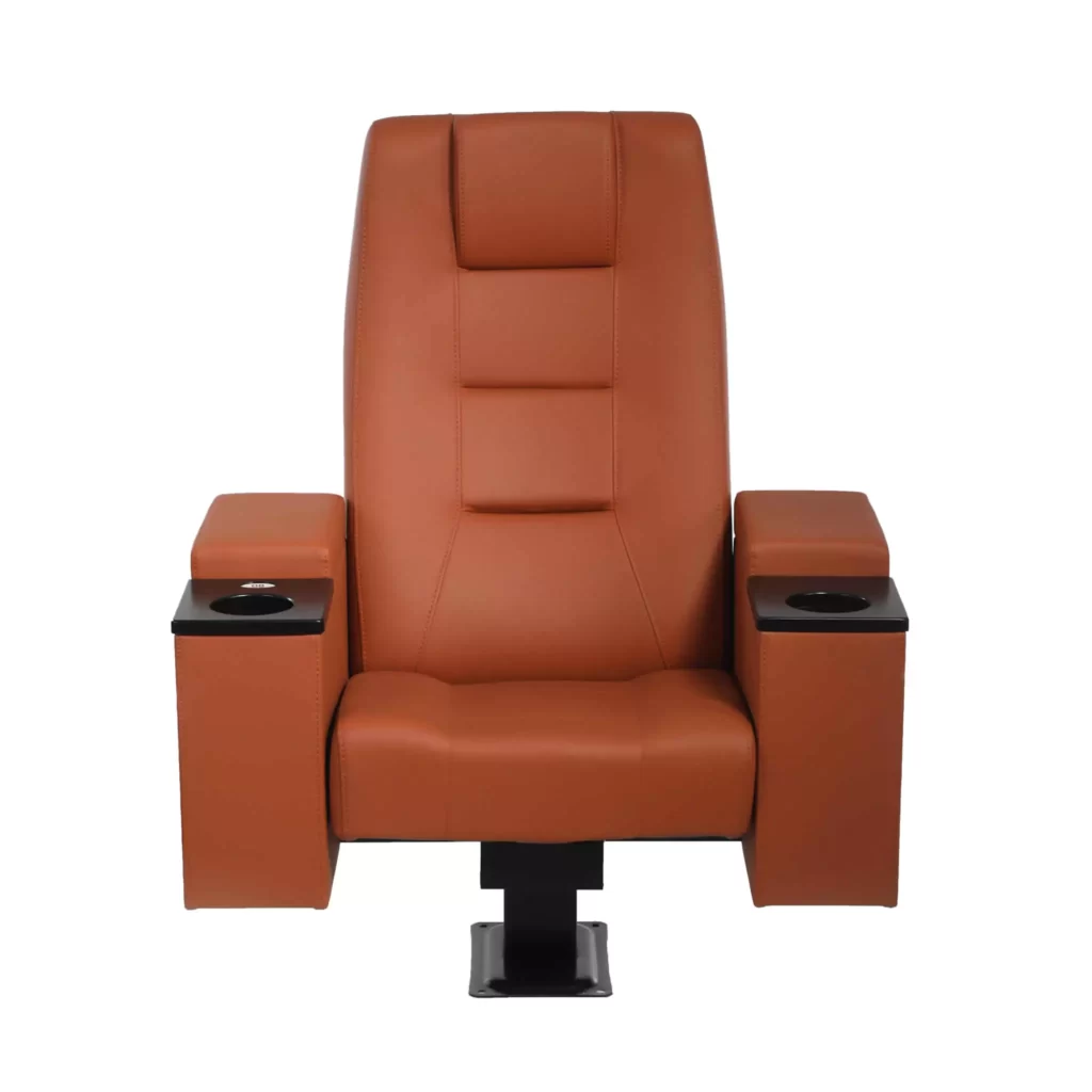 Cinema seating supplier in Europe.